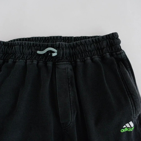 Adidas Black Joggers - Running Pants Size XXl - Picture 11 of 13